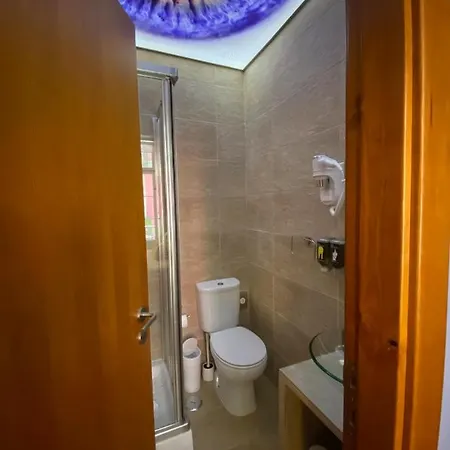 Апартаменты Arty In The Heart Of , Baixa Chiado *