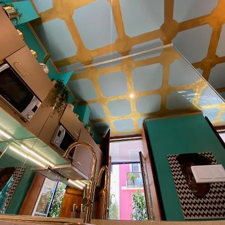 Arty In The Heart Of , Baixa Chiado Lizbona