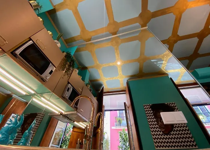Arty In The Heart Of , Baixa Chiado Lisbona