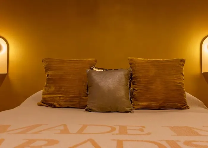 Appartamento Arty In The Heart Of , Baixa Chiado Lisbona