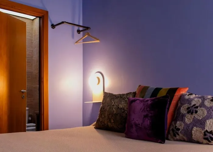 Arty In The Heart Of , Baixa Chiado Appartamento