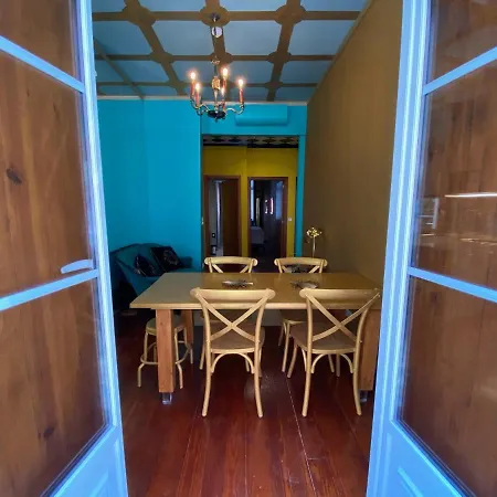 Apartment Arty In The Heart Of , Baixa Chiado Lissabon